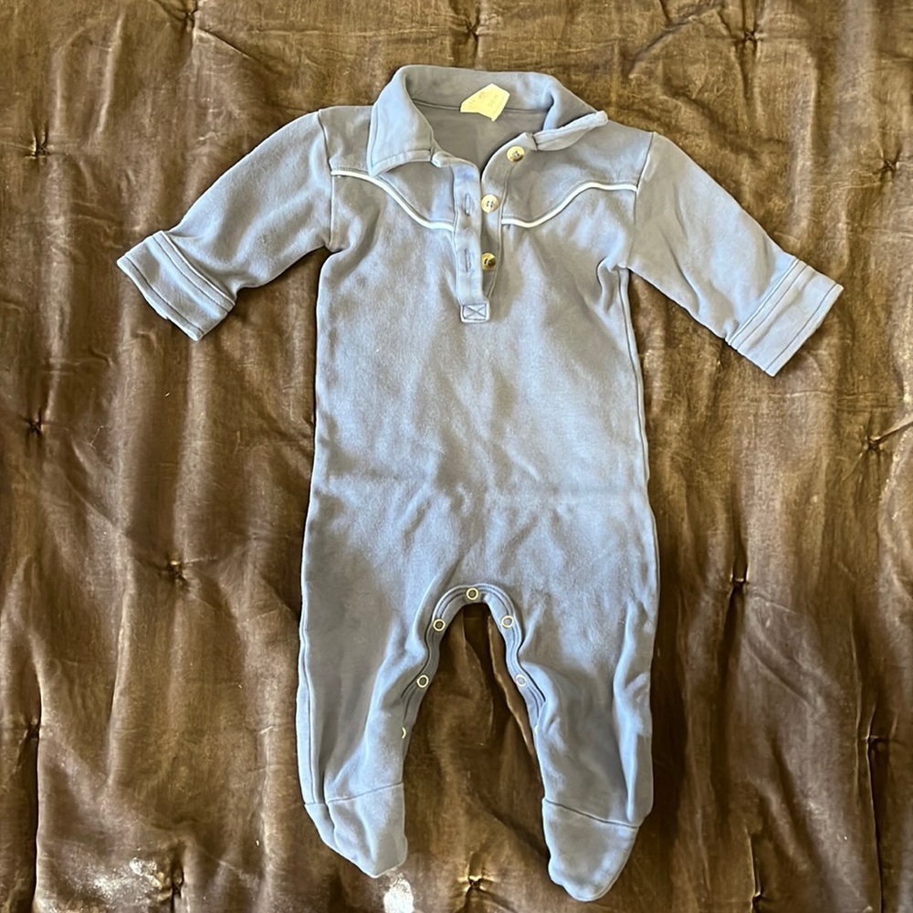 Kate Quinn western inspired